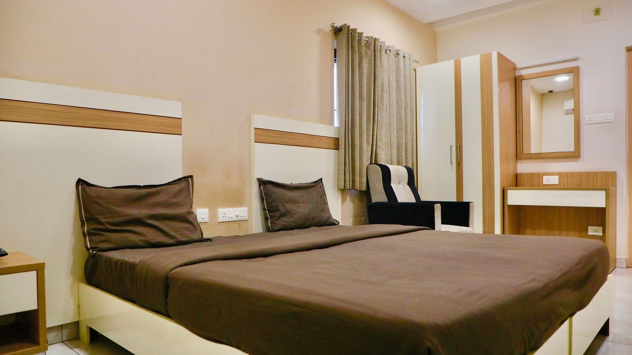 Photo of Bedroom in Coimbatore