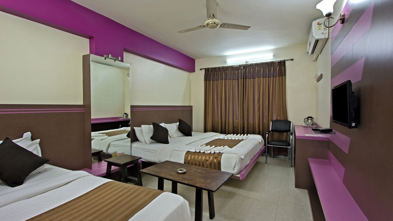 Photo of Bedroom in Mysore