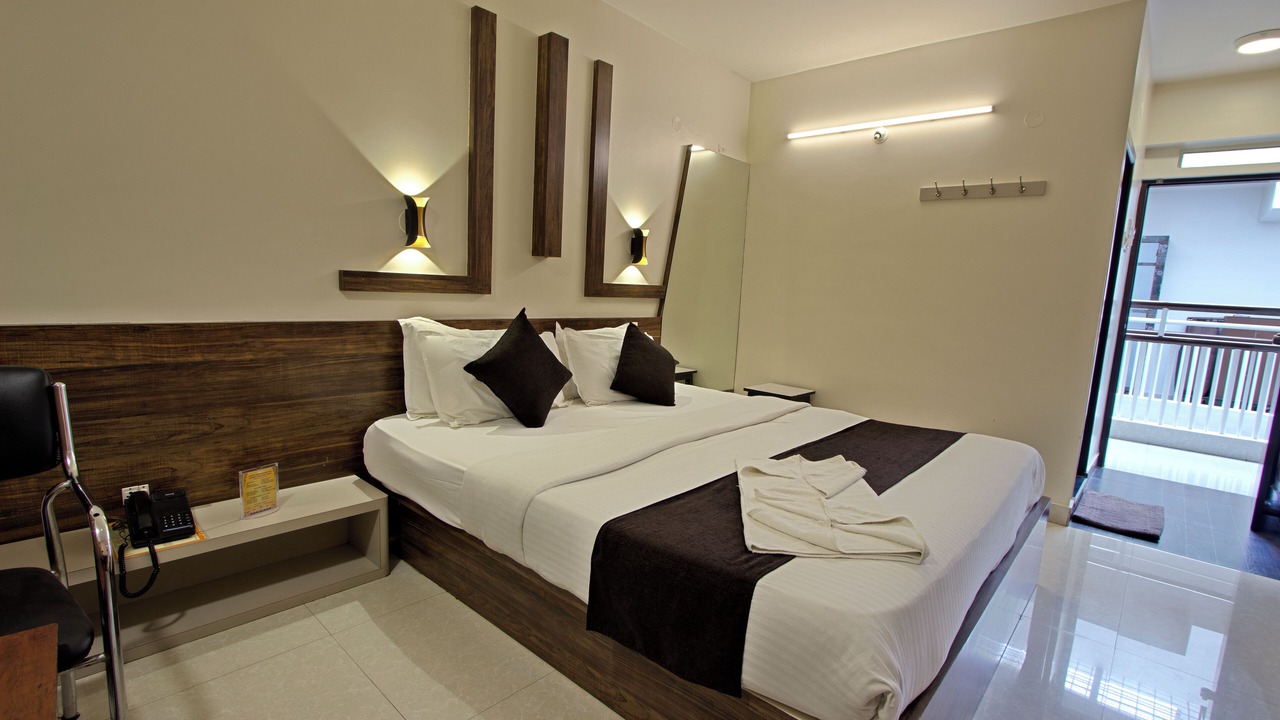 Photo of Bedroom in Mysore