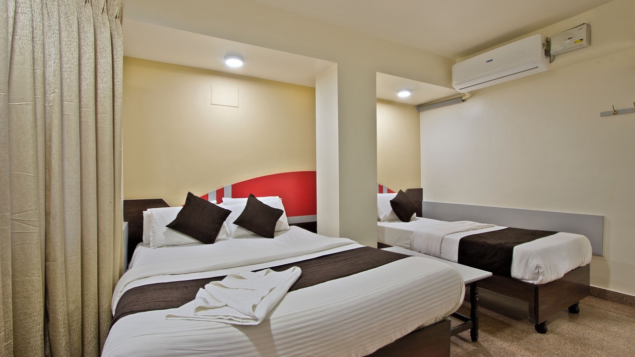 Photo of Bedroom in Mysore