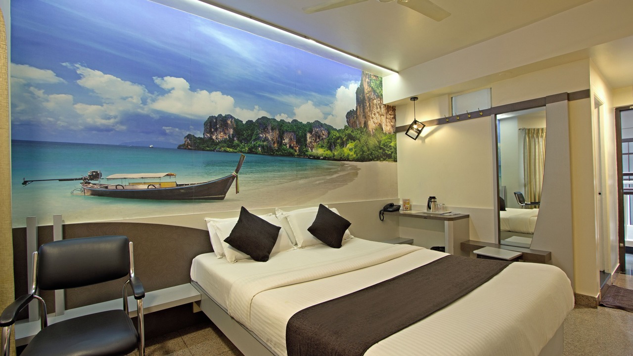 Photo of Bedroom in Mysore