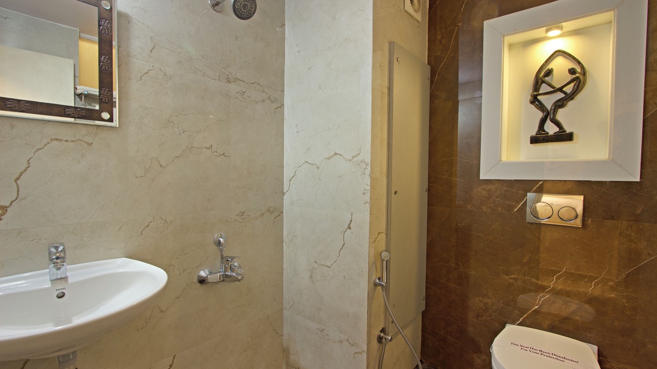 Photo of Bathroom in Mysore