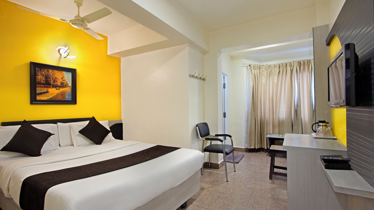 Photo of Bedroom in Mysore