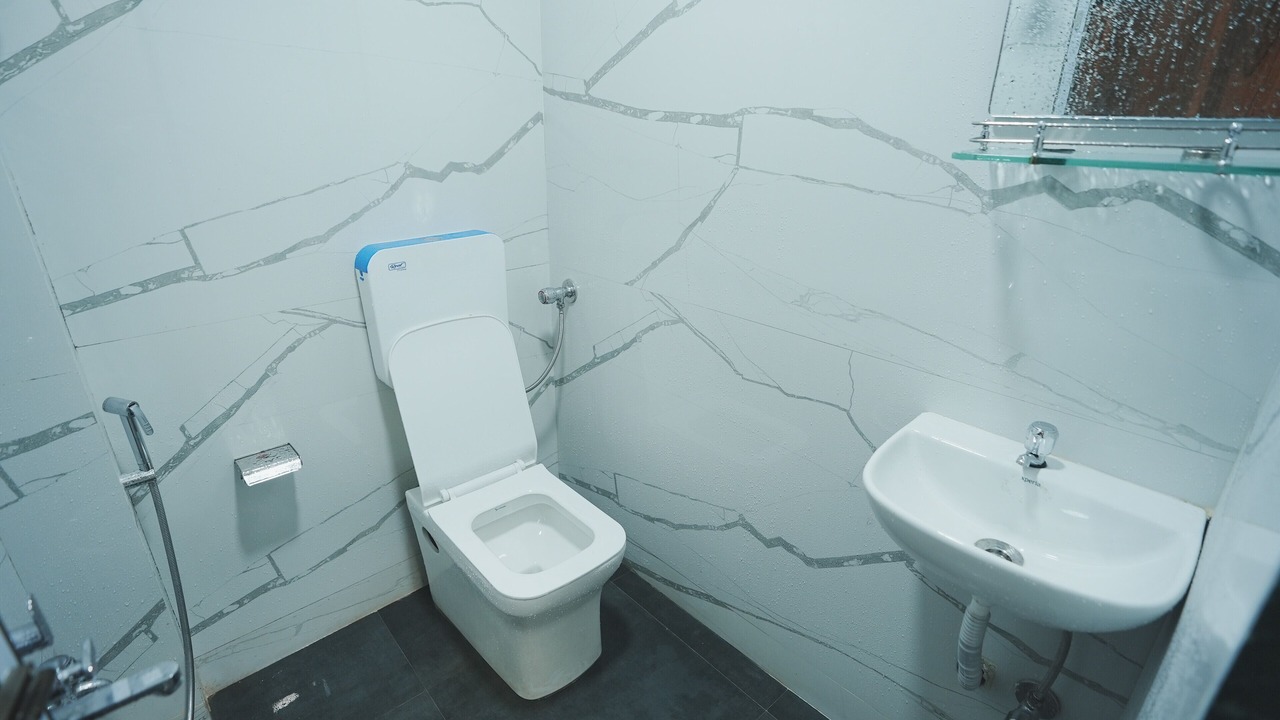 Photo of Bathroom in Masjid Bandar
