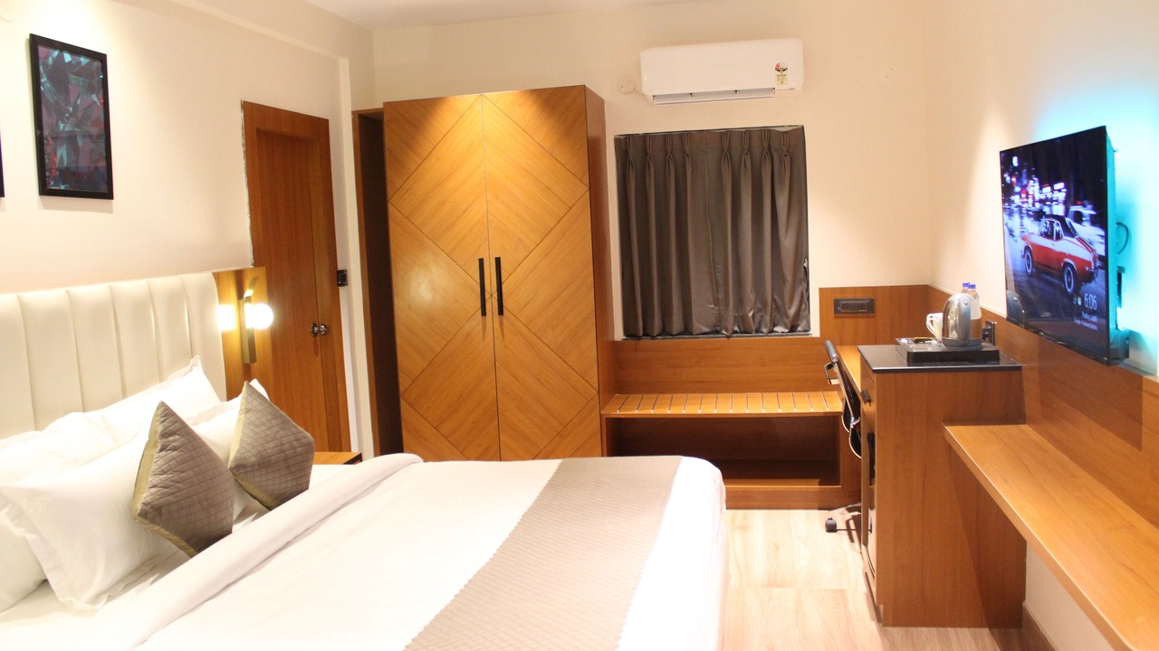 Photo of Bedroom in Hyderabad