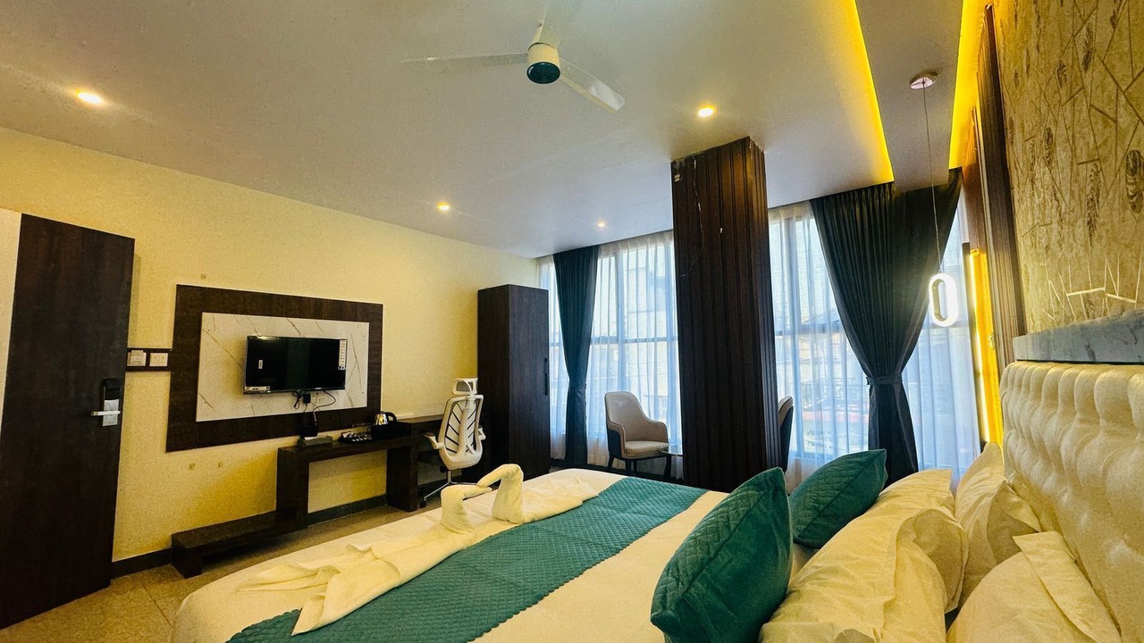 Photo of Bedroom in Mysore