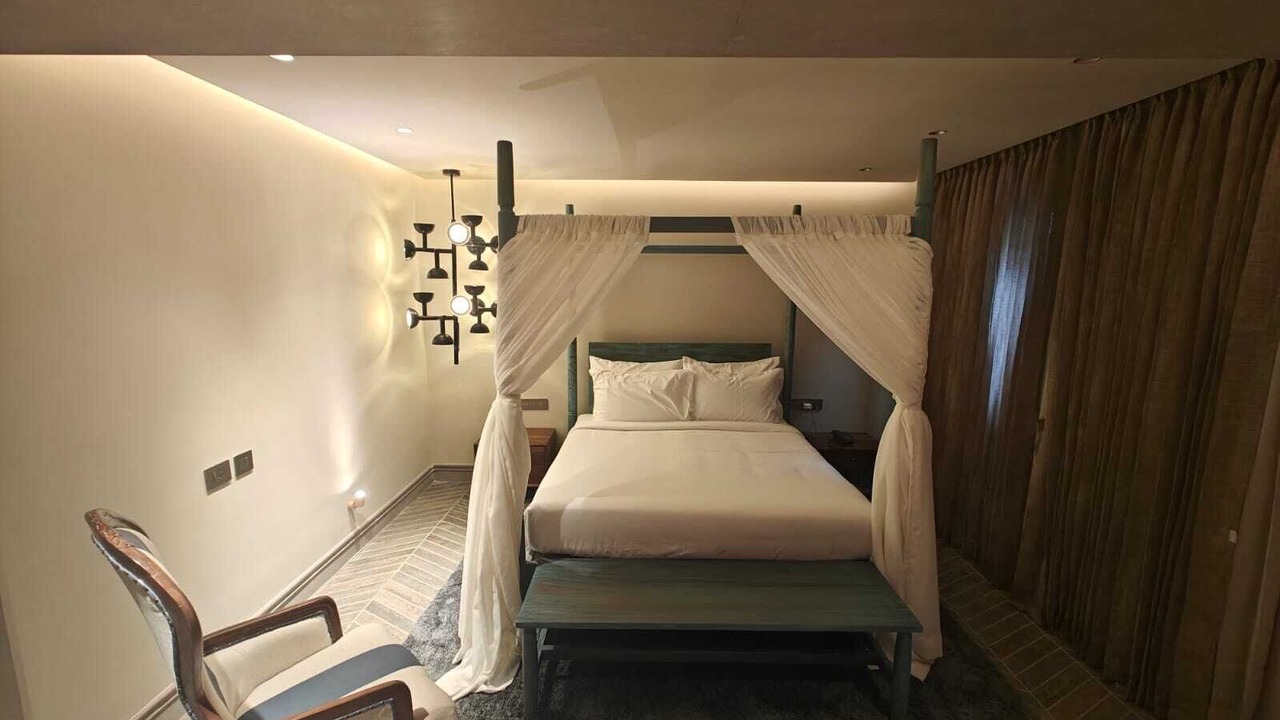 Photo of Bedroom in Ooty
