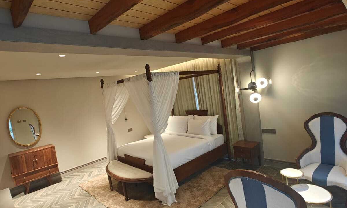 Photo of Bedroom in Ooty