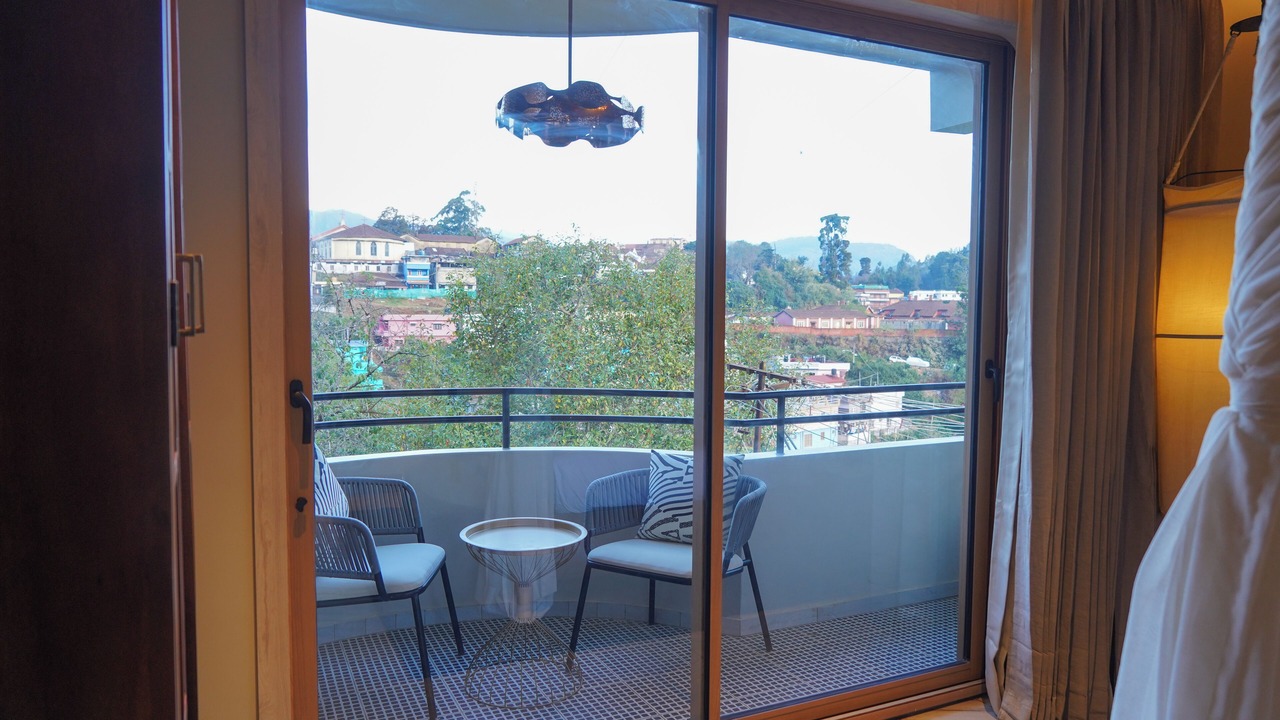 Photo of Patio Balcony in Ooty