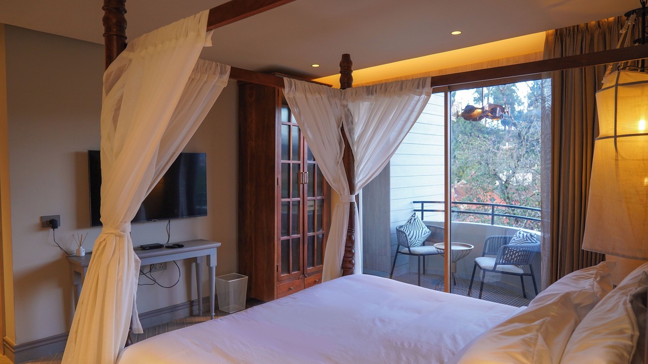 Photo of Patio Balcony in Ooty
