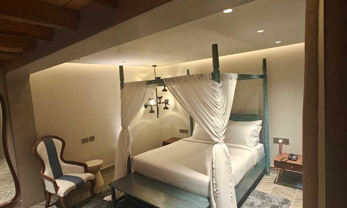 Photo of Bedroom in Ooty