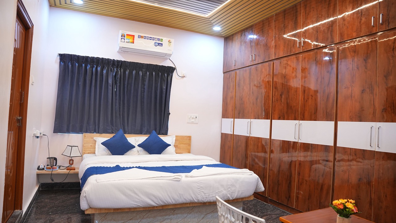 Photo of Bedroom in Tirupati