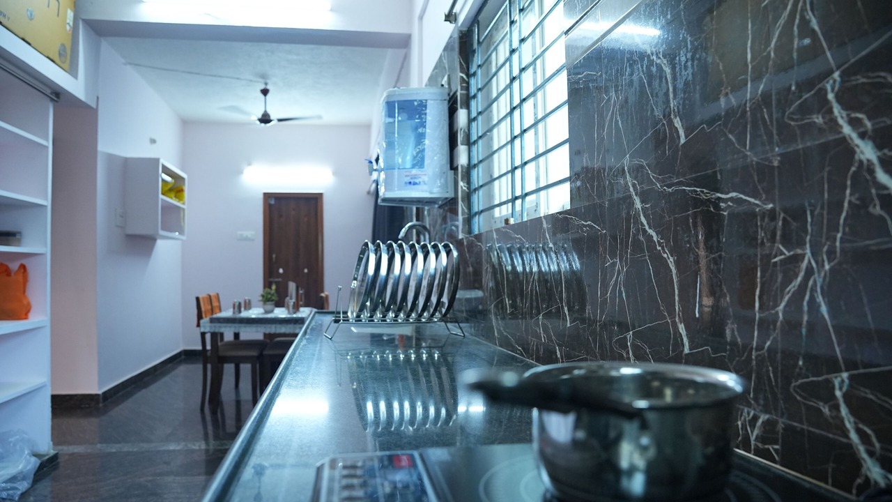 Photo of Bedroom in Tirupati