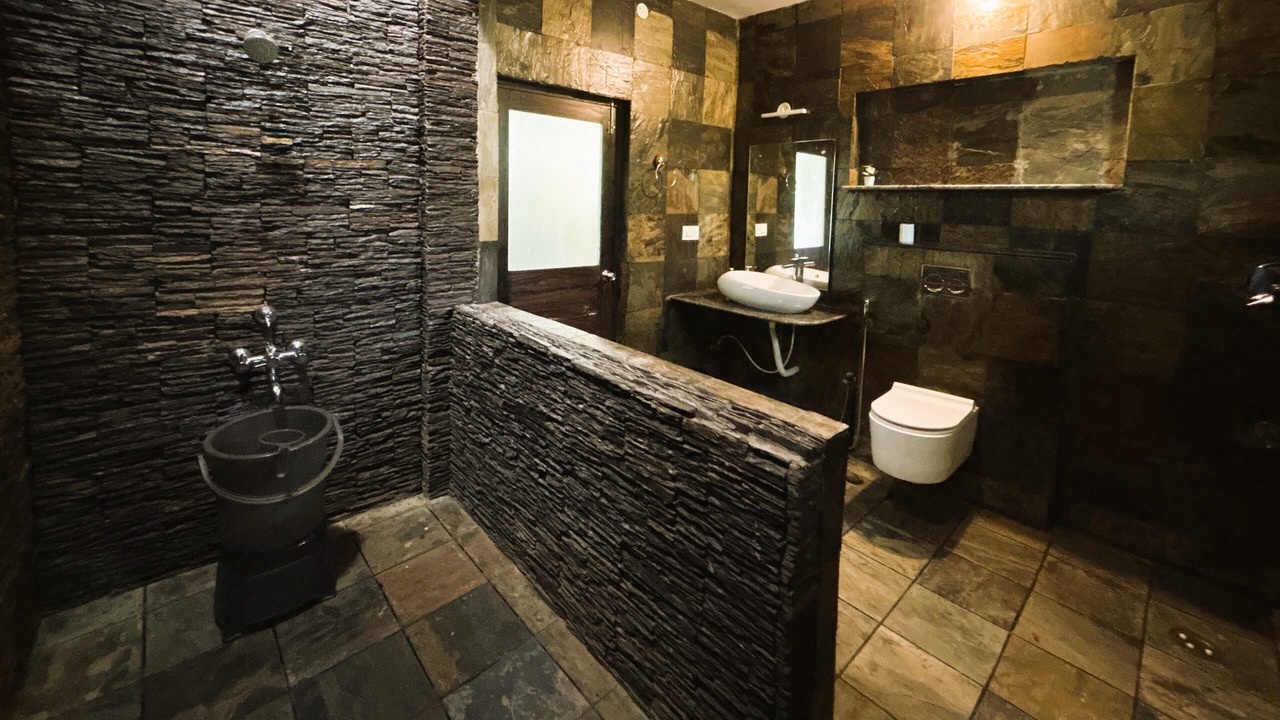 Photo of Bathroom in Sakleshpur