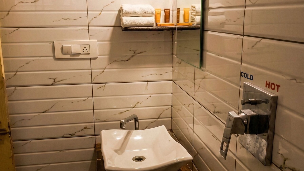 Photo of Bathroom in Sakleshpur