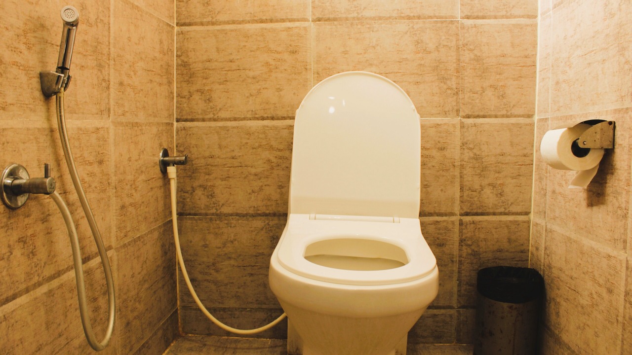 Photo of Bathroom in Marathahalli