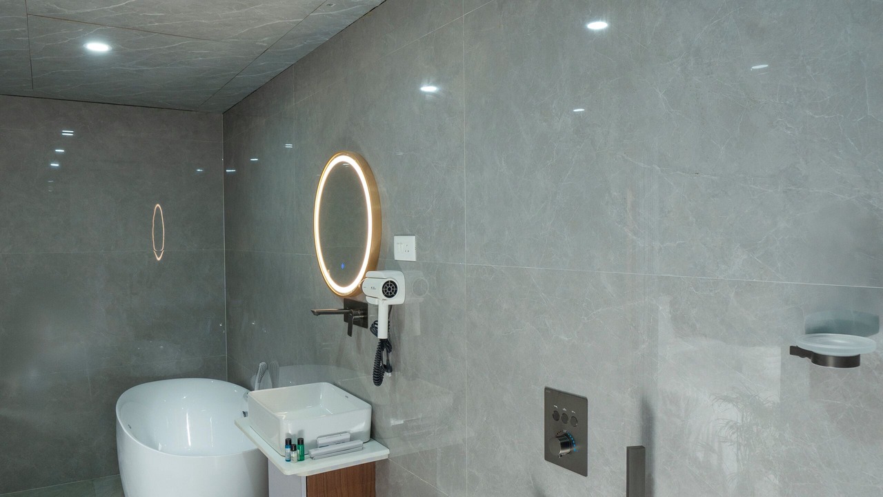 Photo of Bathroom in Rameshwaram