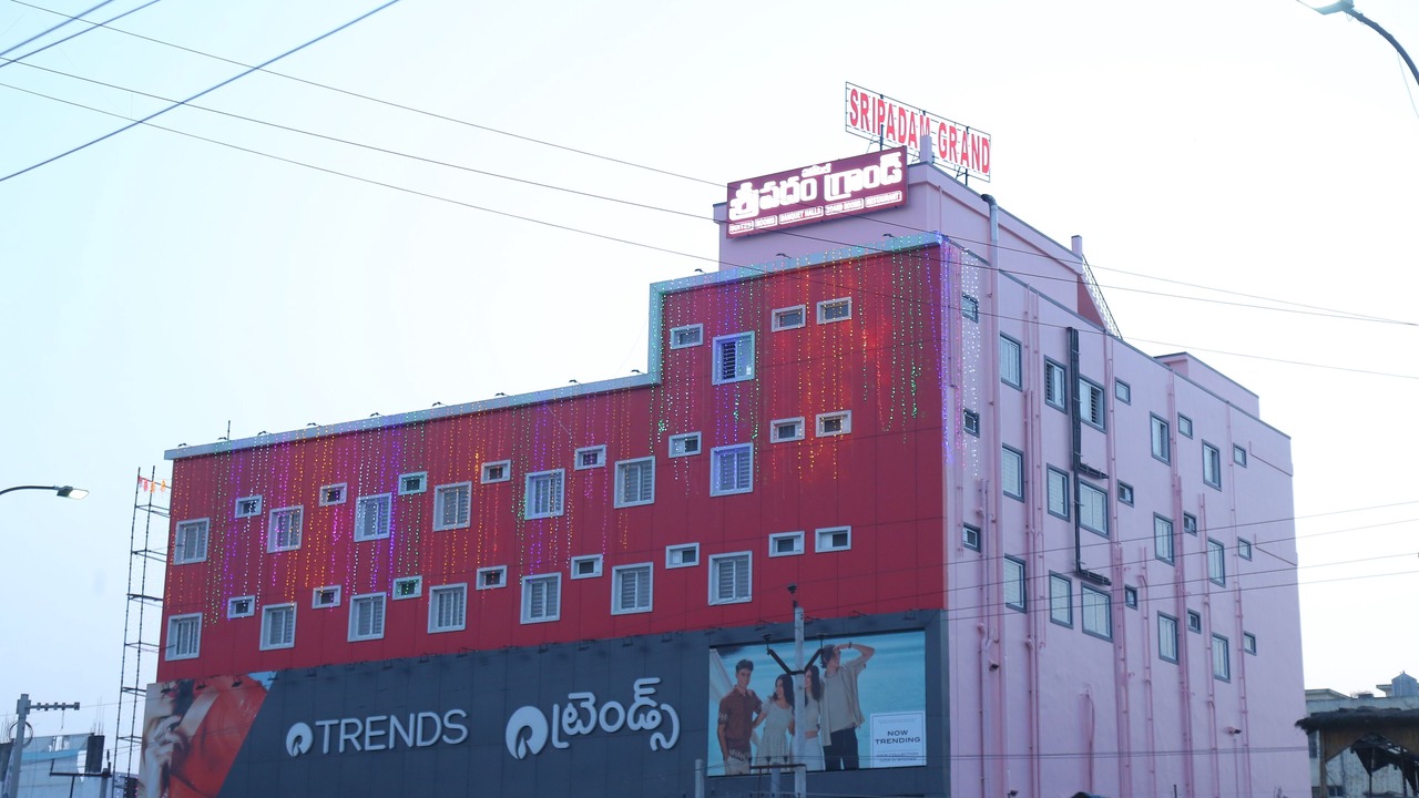 Photo of Outdoor in Narasaraopet