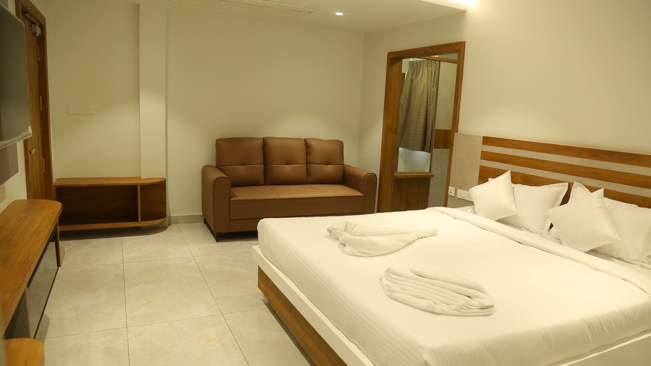 Photo of Bedroom in Narasaraopet