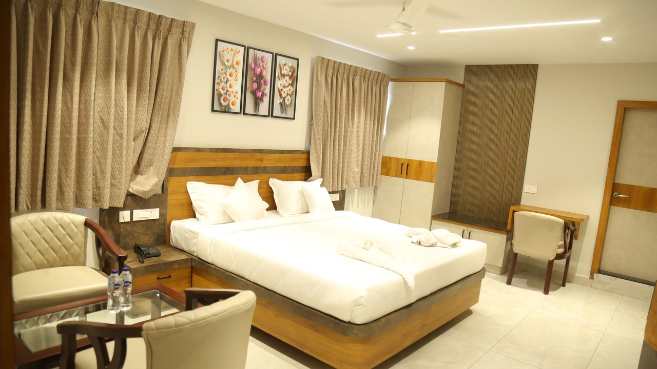 Photo of Bedroom in Narasaraopet