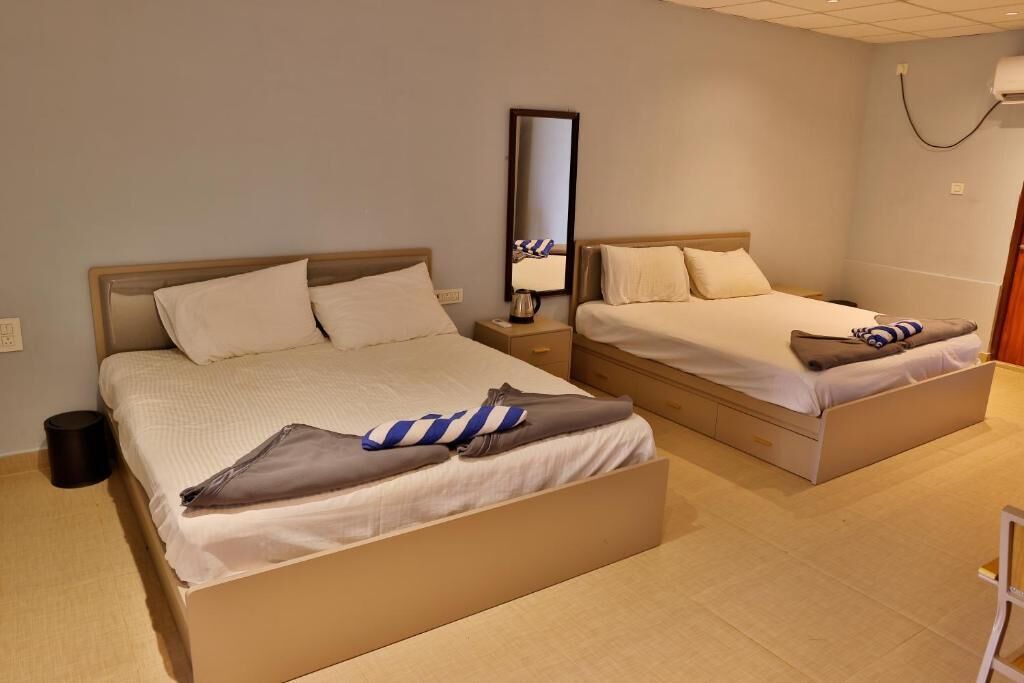 Photo of Bedroom in Ramathirtham