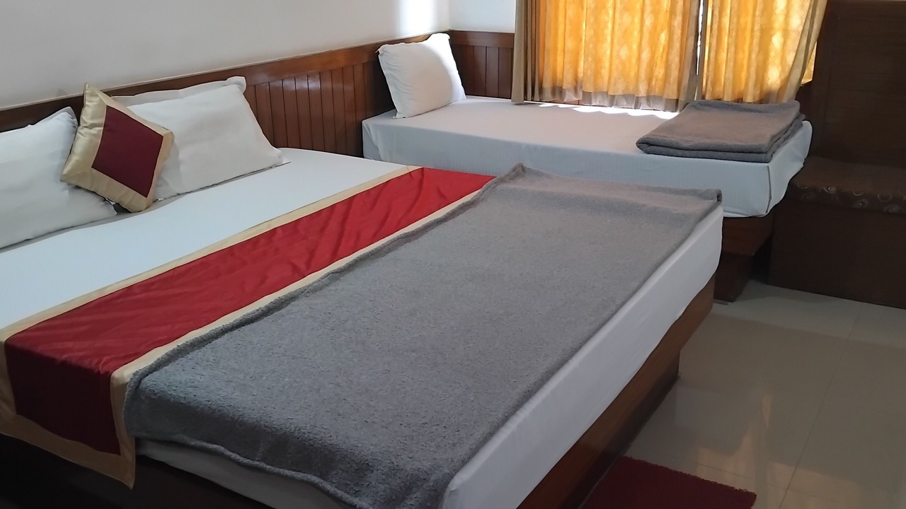 Photo of Bedroom in Kushalnagar