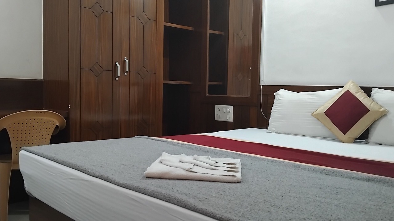 Photo of Bedroom in Kushalnagar