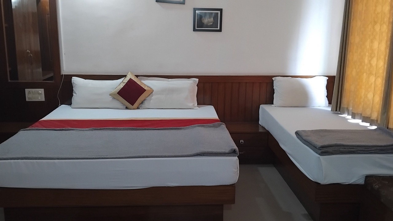 Photo of Bedroom in Kushalnagar