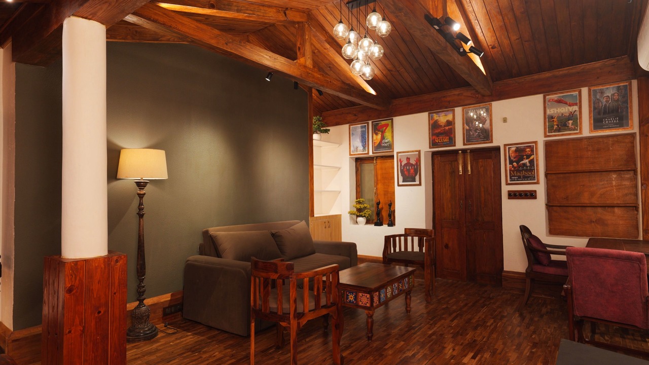 Photo of Livingroom in Landour