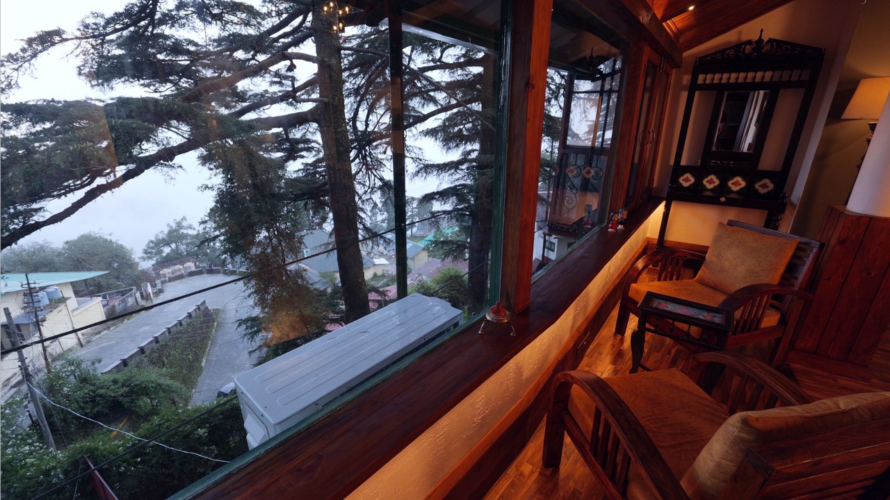 Photo of Patio Balcony in Landour