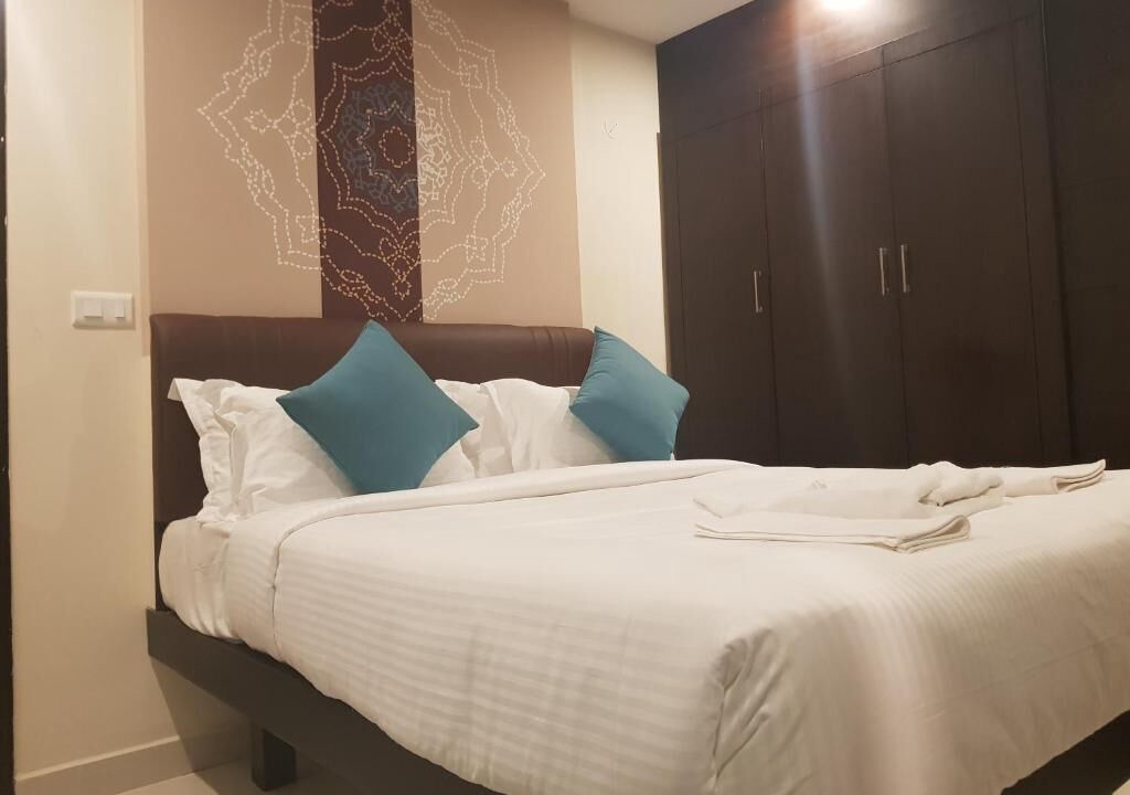 Photo of Bedroom in Heritage Town