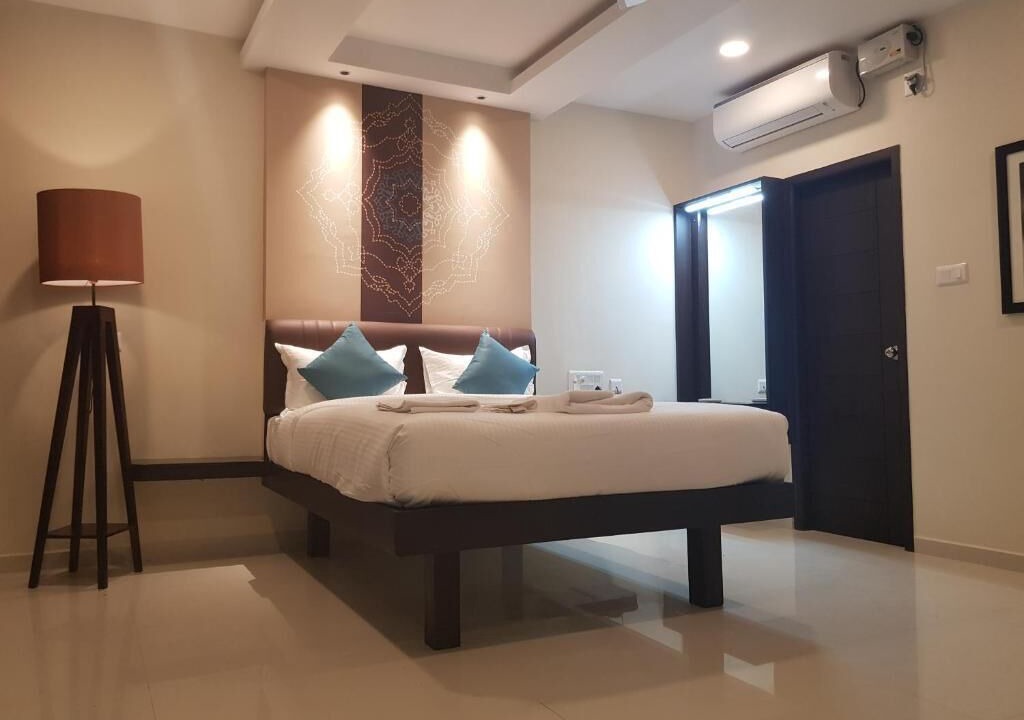 Photo of Bedroom in Heritage Town