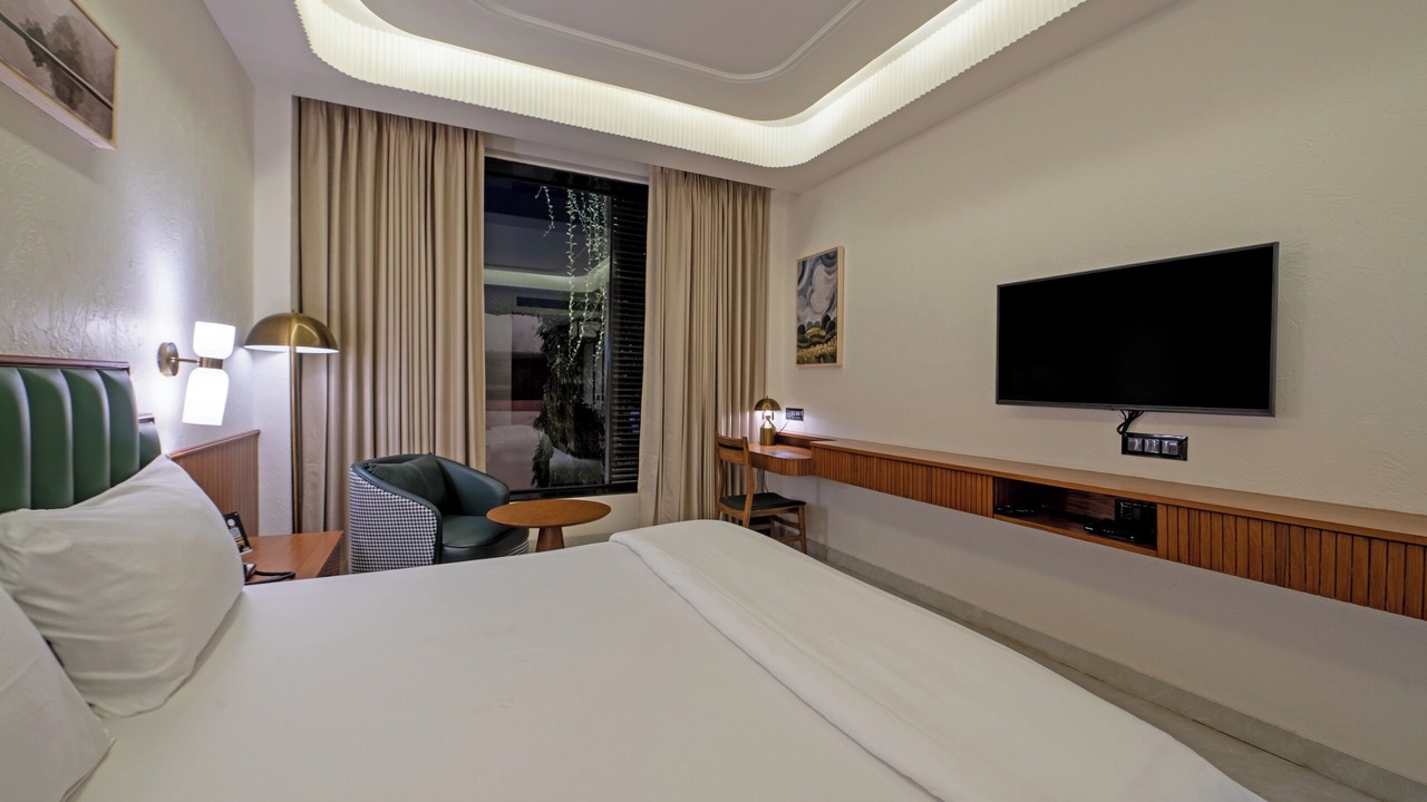 Photo of Bedroom in Bhopal