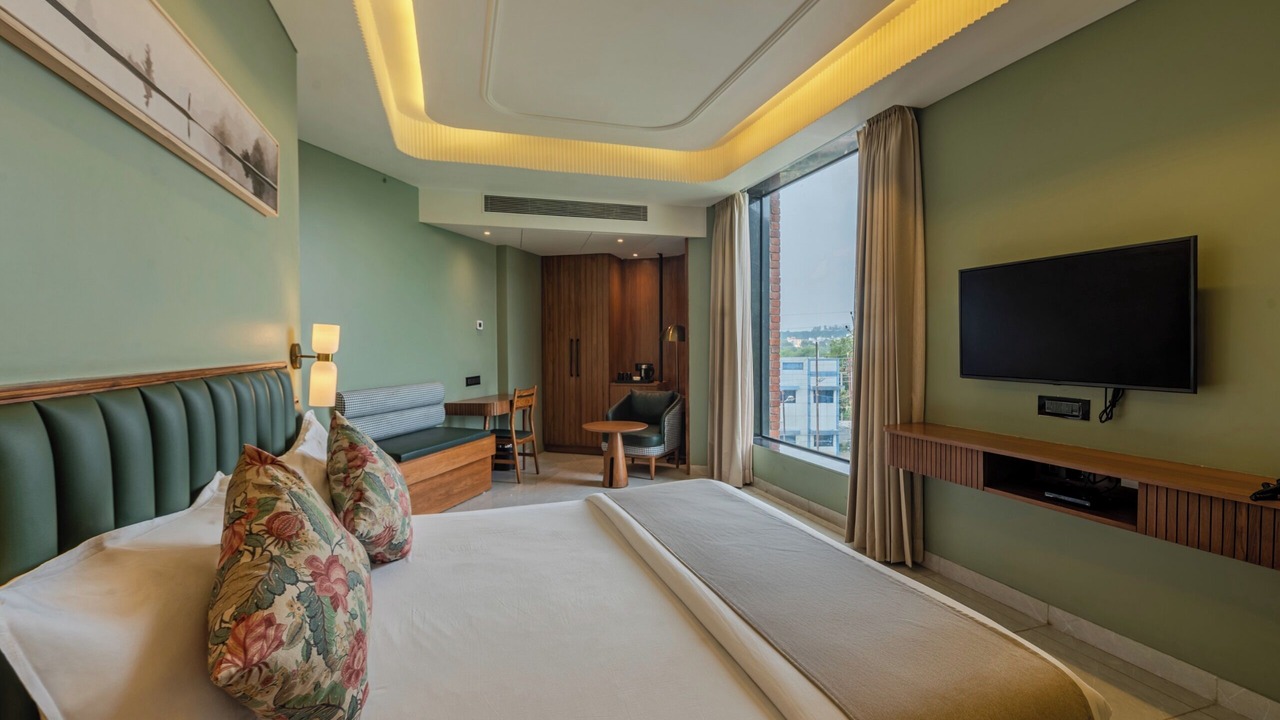 Photo of Bedroom in Bhopal