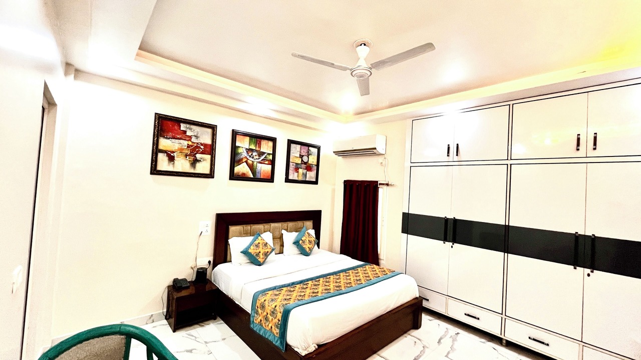 Photo of Bedroom in Green Park