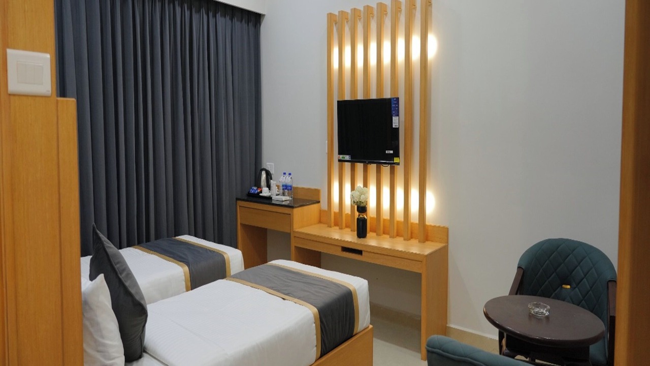 Photo of Bedroom in Thousand Lights