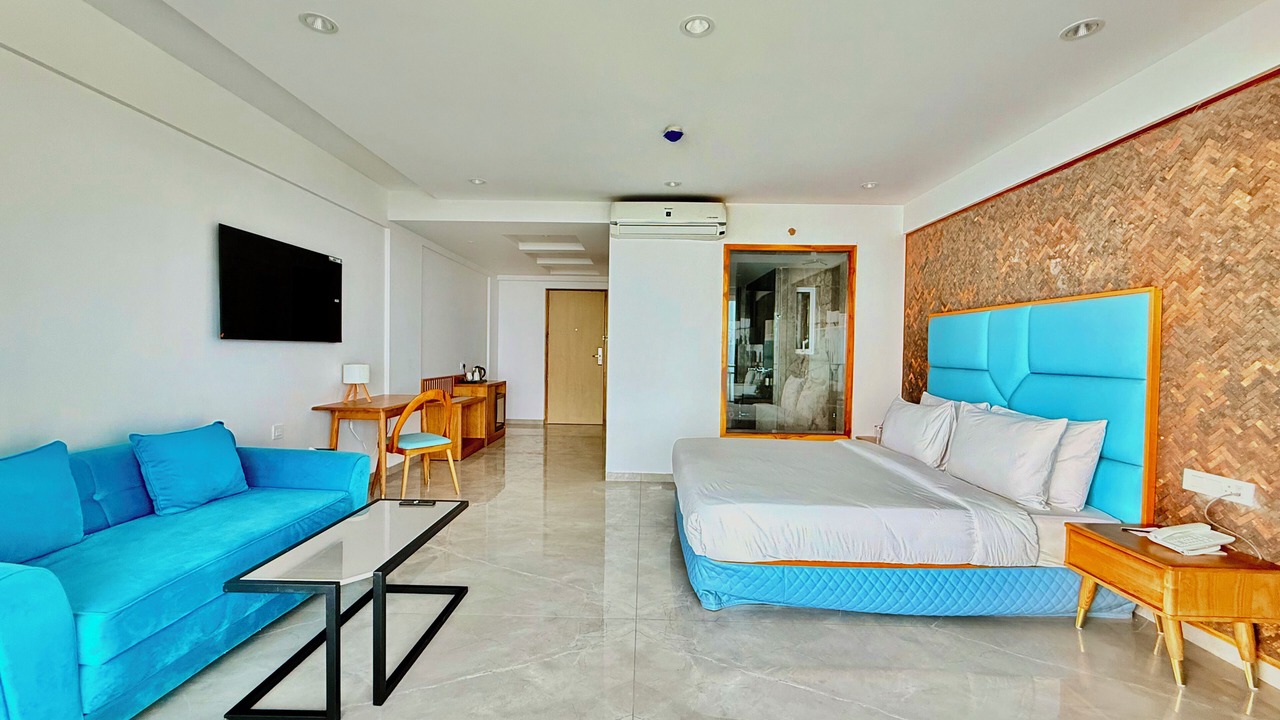 Photo of Bedroom in Harnai