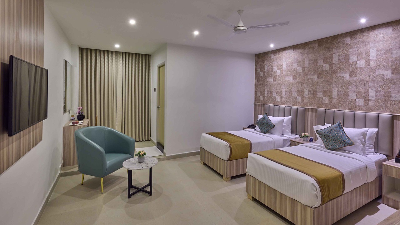 Photo of Bedroom in Parthasarathy Puram