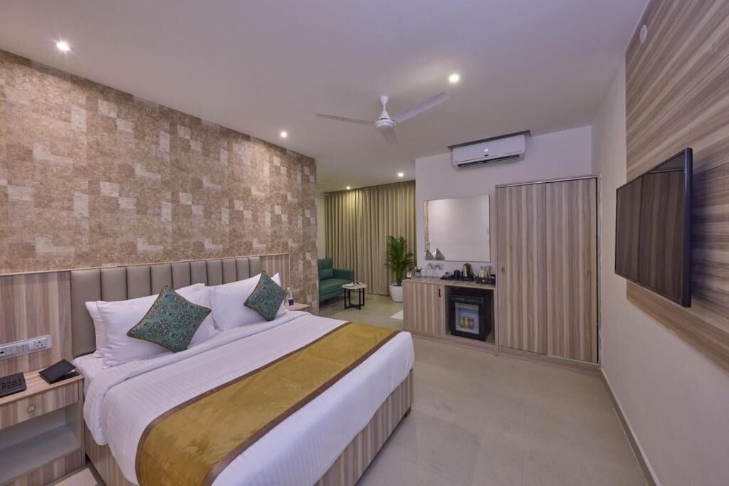 Photo of Bedroom in Parthasarathy Puram