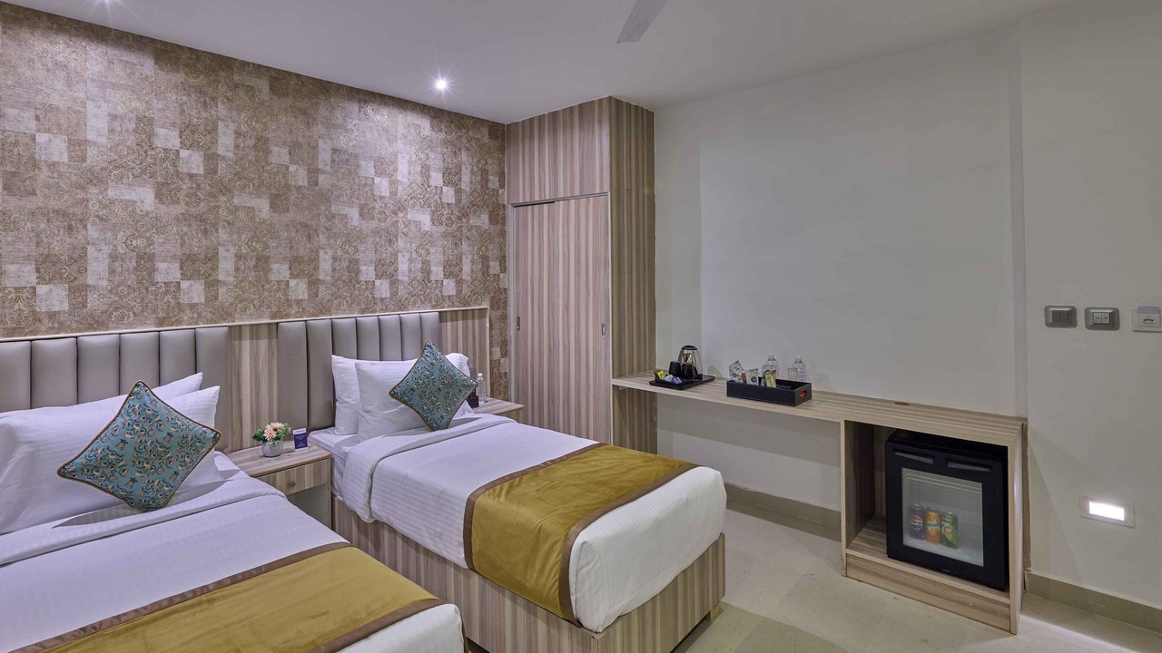 Photo of Bedroom in Parthasarathy Puram
