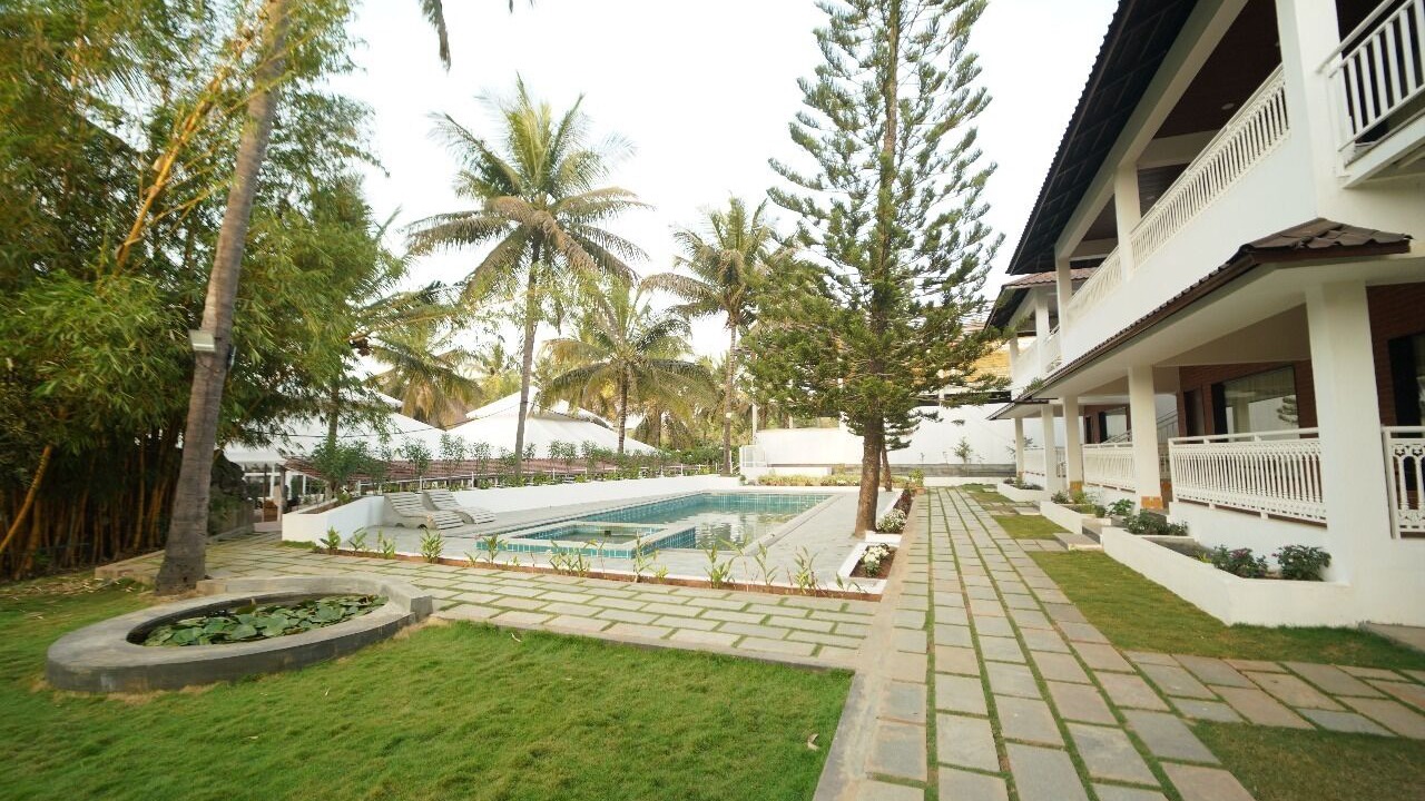 Photo of Outdoor in Nelamangala