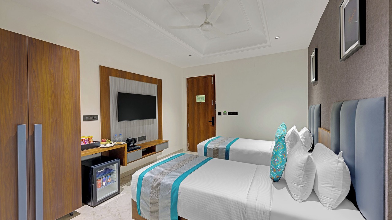 Photo of Bedroom in Shamshabad