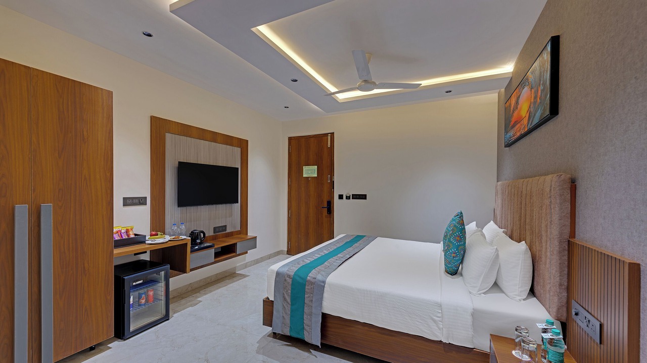 Photo of Bedroom in Shamshabad