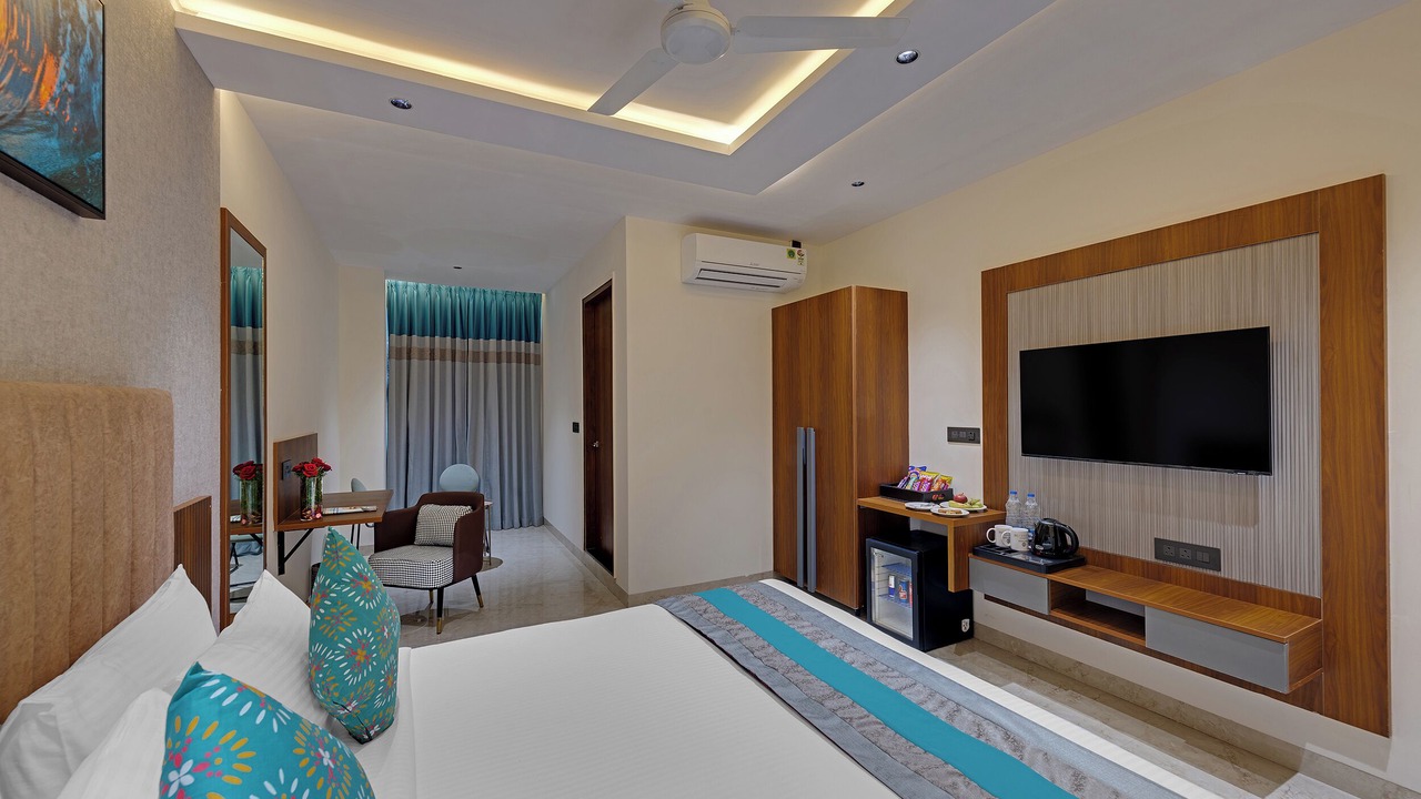 Photo of Bedroom in Shamshabad