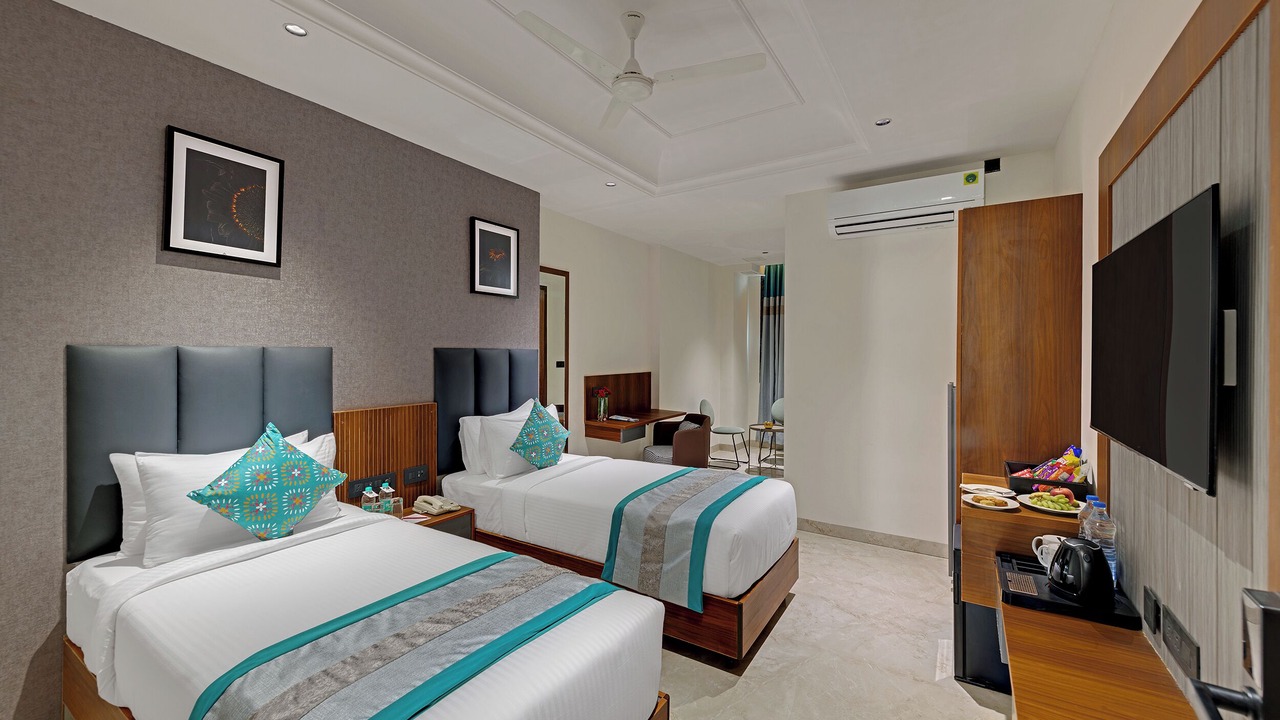 Photo of Bedroom in Shamshabad