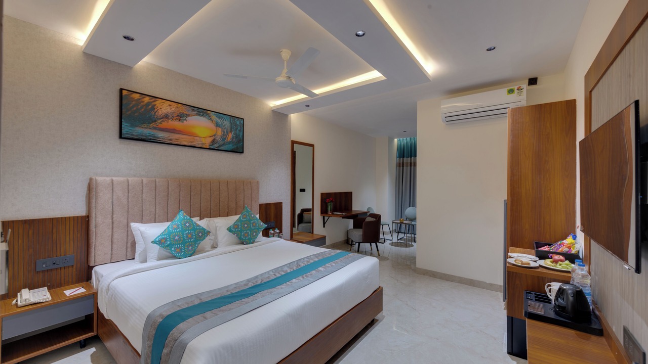 Photo of Bedroom in Shamshabad
