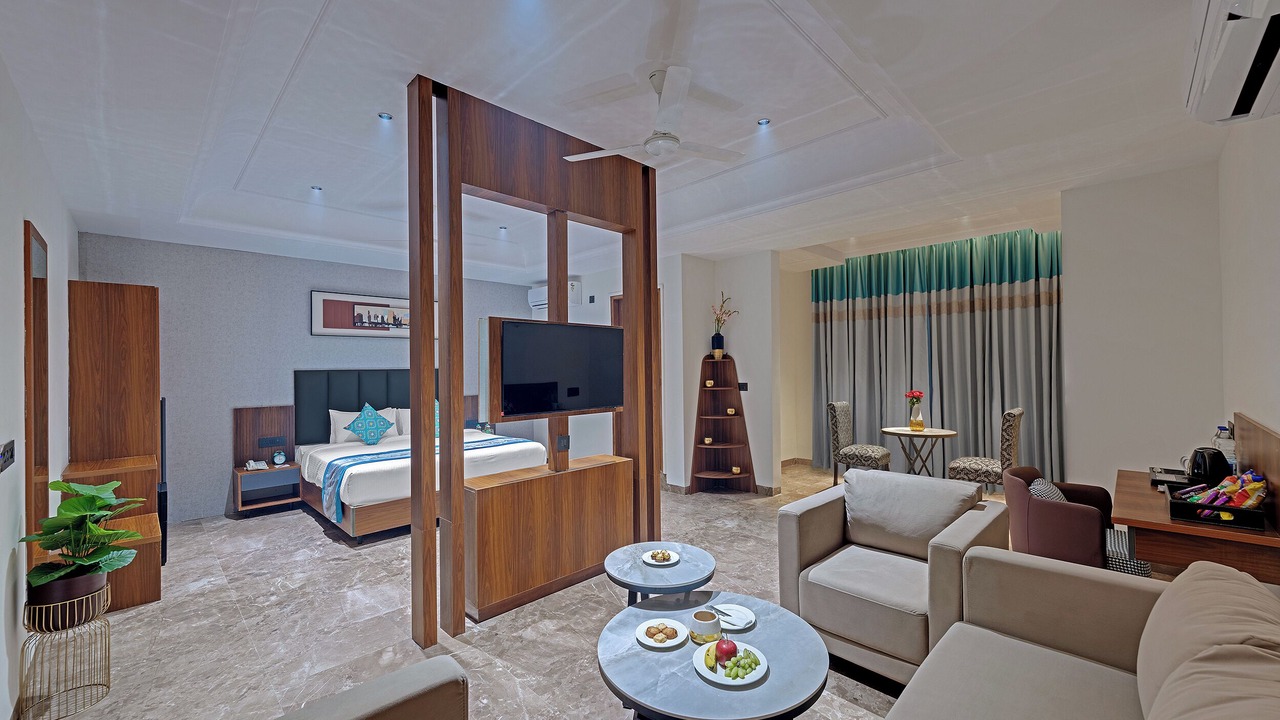 Photo of Bedroom in Shamshabad