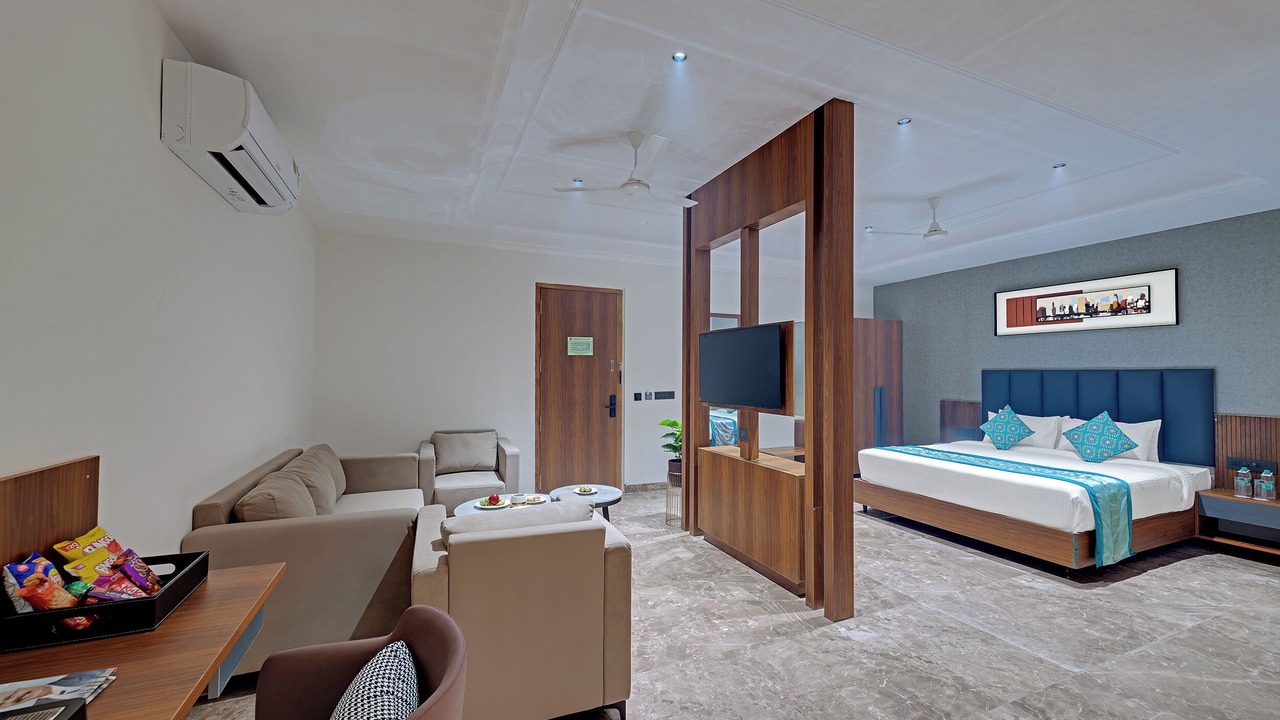 Photo of Bedroom in Shamshabad