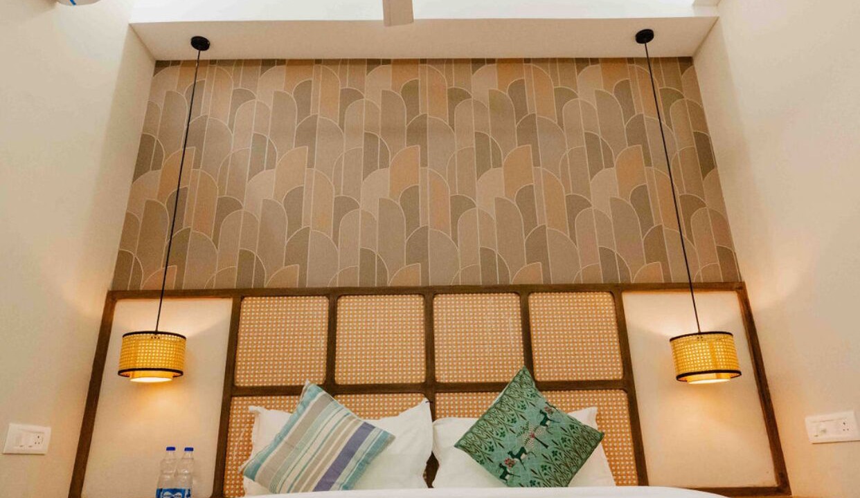 Photo of Bedroom in Mahabalipuram Beach