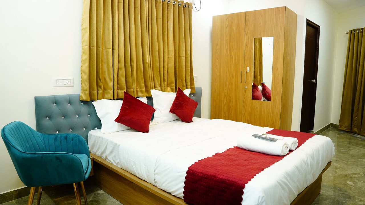 Photo of Bedroom in Bellandur
